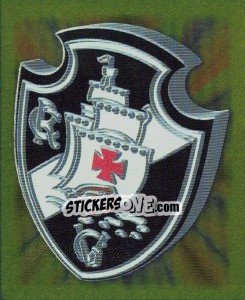 Sticker Badge - Campeonato Brasileiro 1999 n. 135 - Panini