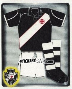 Cromo Kit - Campeonato Brasileiro 1999 n. 138 - Panini