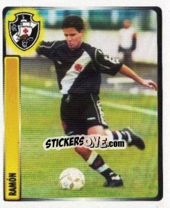 Sticker Ramon - Campeonato Brasileiro 1999 - Panini