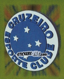 Sticker Badge - Campeonato Brasileiro 1999 n. 168 - Panini