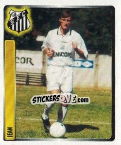 Sticker Jean - Campeonato Brasileiro 1999 - Panini