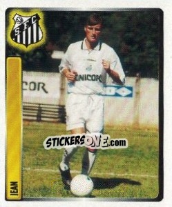 Cromo Jean - Campeonato Brasileiro 1999 - Panini