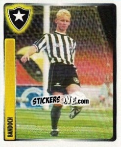 Sticker Bandoch - Campeonato Brasileiro 1999 - Panini