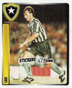 Cromo Caio - Campeonato Brasileiro 1999 n. 199 - Panini