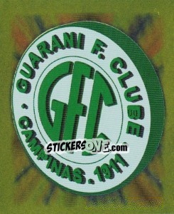 Sticker Badge - Campeonato Brasileiro 1999 n. 211 - Panini