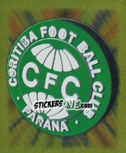 Sticker Badge - Campeonato Brasileiro 1999 - Panini