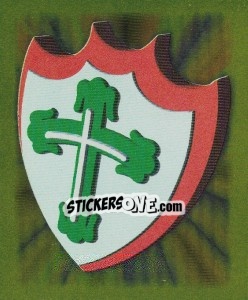 Figurina Badge - Campeonato Brasileiro 1999 n. 249 - Panini