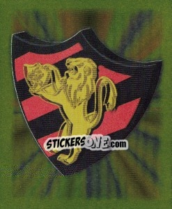 Figurina Badge - Campeonato Brasileiro 1999 n. 282 - Panini