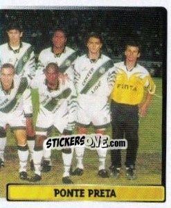Sticker Team - Campeonato Brasileiro 1999 n. 289 - Panini