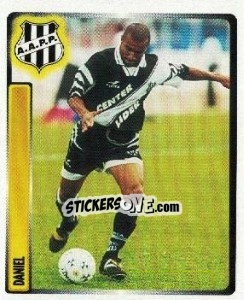 Sticker Daniel - Campeonato Brasileiro 1999 n. 292 - Panini