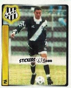Sticker Pia - Campeonato Brasileiro 1999 - Panini