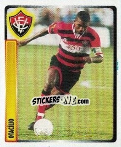 Cromo Otacilio - Campeonato Brasileiro 1999 - Panini