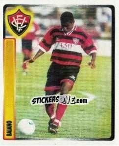 Cromo Baiano - Campeonato Brasileiro 1999 n. 311 - Panini