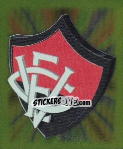 Sticker Badge - Campeonato Brasileiro 1999 n. 320 - Panini