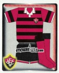 Cromo Kit - Campeonato Brasileiro 1999 n. 323 - Panini