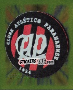 Sticker Badge - Campeonato Brasileiro 1999 - Panini