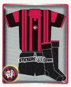 Cromo Kit - Campeonato Brasileiro 1999 n. 328 - Panini