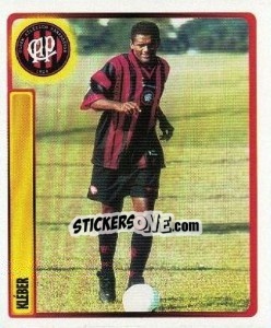 Sticker Kleber - Campeonato Brasileiro 1999 - Panini
