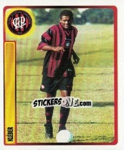 Sticker Kleber - Campeonato Brasileiro 1999 n. 342 - Panini