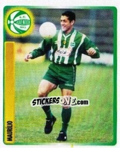 Sticker Maurilio - Campeonato Brasileiro 1999 n. 354 - Panini
