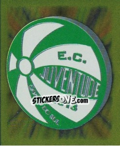 Sticker Badge - Campeonato Brasileiro 1999 - Panini