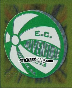 Sticker Badge - Campeonato Brasileiro 1999 n. 358 - Panini