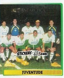 Cromo Team - Campeonato Brasileiro 1999 - Panini