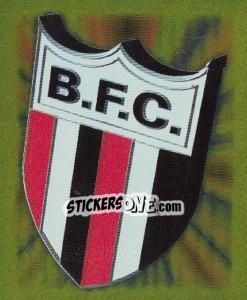 Sticker Badge - Campeonato Brasileiro 1999 - Panini