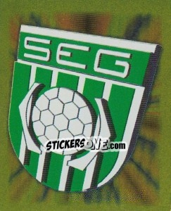 Figurina Badge - Campeonato Brasileiro 1999 - Panini