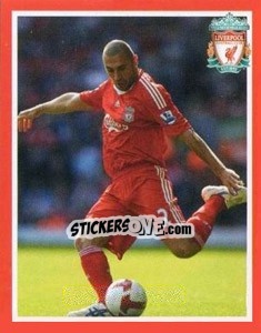 Sticker Andrea Dossena