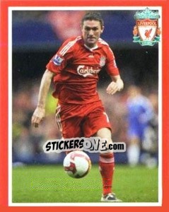 Sticker Robbie Keane