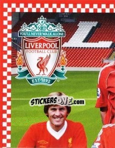 Figurina Liverpool Legends Team Photo