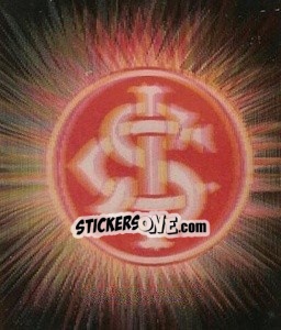 Sticker Escudo - Campeonato Brasileiro 2001 n. 13 - Panini