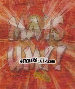 Sticker Mascote - Campeonato Brasileiro 2001 n. 14 - Panini