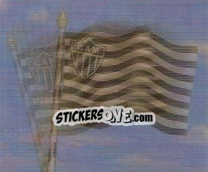 Sticker Bandeira - Campeonato Brasileiro 2001 n. 21 - Panini