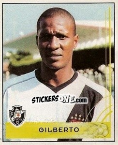 Figurina Gilberto