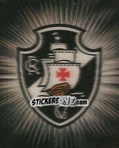 Sticker Escudo - Campeonato Brasileiro 2001 n. 45 - Panini