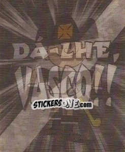 Sticker Mascote - Campeonato Brasileiro 2001 n. 46 - Panini