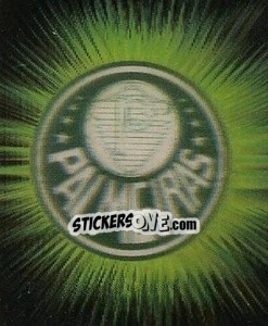 Sticker Escudo - Campeonato Brasileiro 2001 n. 49 - Panini