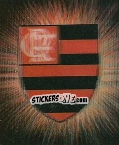 Sticker Escudo - Campeonato Brasileiro 2001 n. 81 - Panini