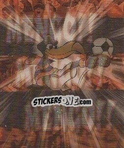 Sticker Mascote - Campeonato Brasileiro 2001 n. 82 - Panini
