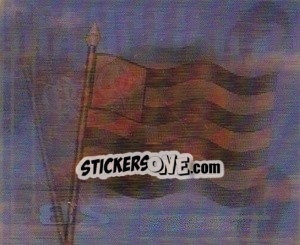 Sticker Bandeira