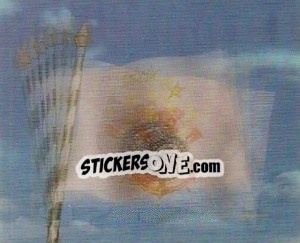 Sticker Bandeira