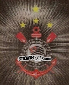 Sticker Escudo