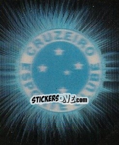 Sticker Escudo - Campeonato Brasileiro 2001 n. 113 - Panini