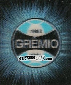 Sticker Escudo - Campeonato Brasileiro 2001 n. 141 - Panini