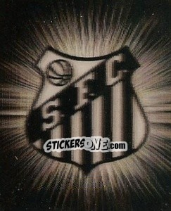 Sticker Escudo - Campeonato Brasileiro 2001 n. 145 - Panini
