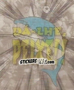 Sticker Mascote - Campeonato Brasileiro 2001 n. 146 - Panini