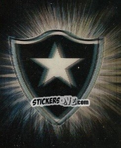 Sticker Escudo - Campeonato Brasileiro 2001 - Panini