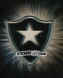 Sticker Escudo - Campeonato Brasileiro 2001 n. 173 - Panini